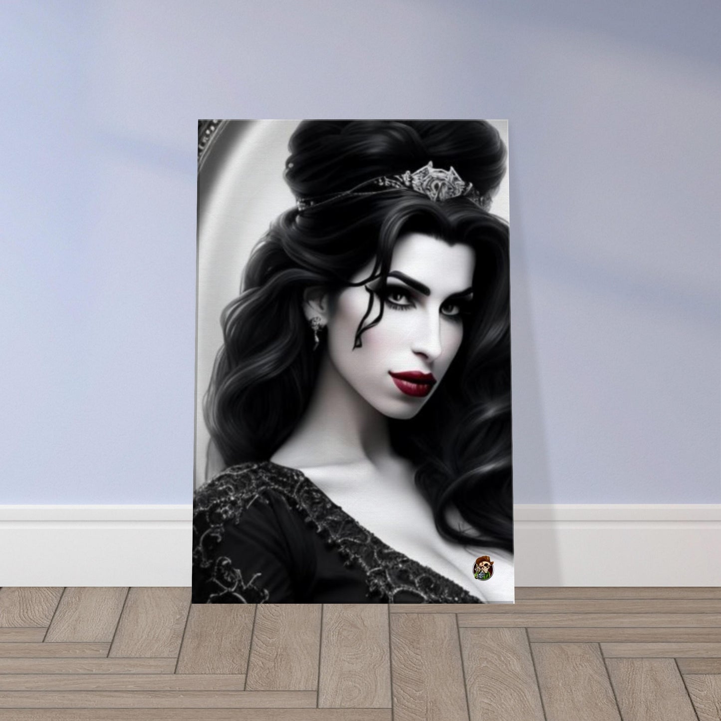 Winehouse Canvas erstellt von Ötzi Frosty