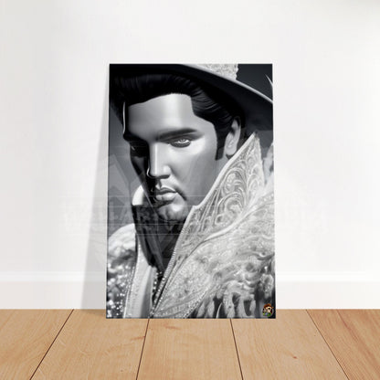 Elvis Presley Canvas erstellt von Ötzi Frosty