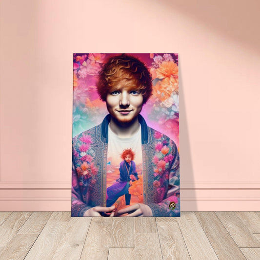 Ed Sheeran Canvas erstellt von Ötzi Frosty